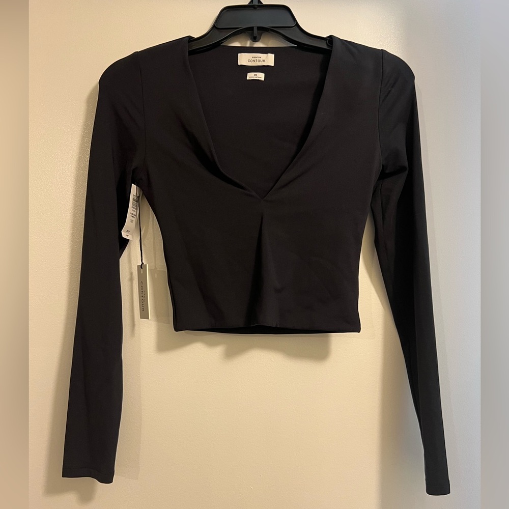 Top Contour V Veck